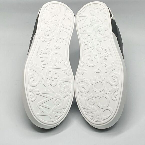 Dolce & Gabbana Men's Portofino Lace Up Sneakers UK size 5/Euro size 39 - Picture 12 of 13